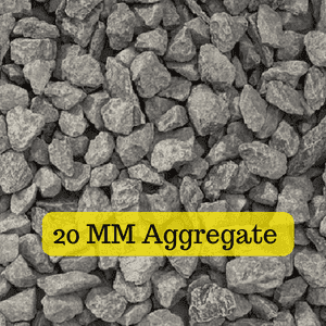 20mm aggregate gravel in Hyderabad