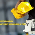 how to avoid choosing wrong builder