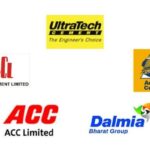 list of cement reputed brands