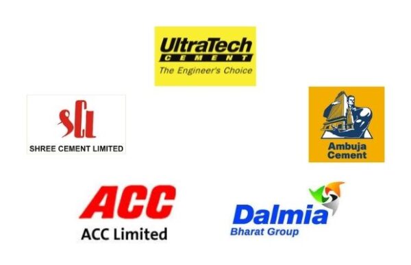list of cement reputed brands