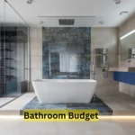 bathroom budget in india