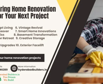 Home Renovation And Services