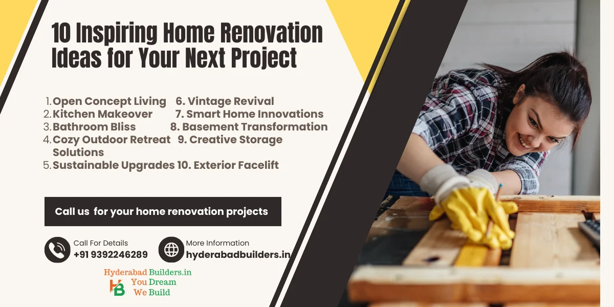 Home Renovation And Services