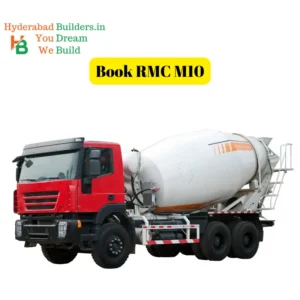 book RMC M10 Hyderabad