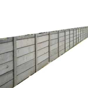 1 acre boundary wall cost