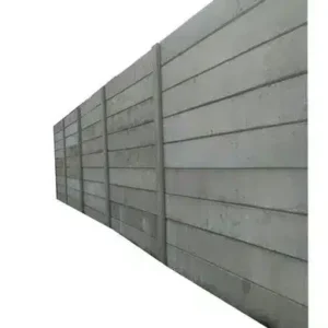 8 feet rcc wall precast compound wall Hyderabad