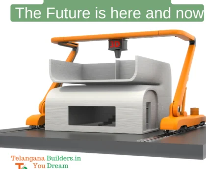 3d printing in building construction consruction