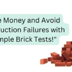 how to check bricks quality