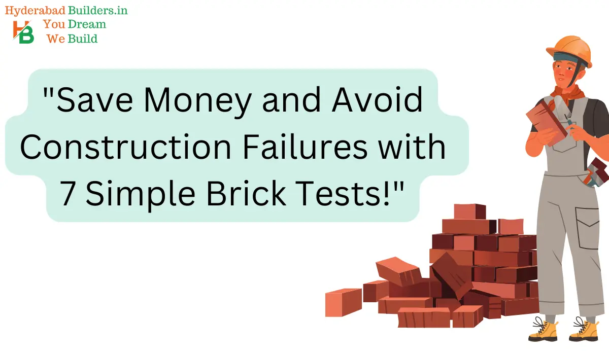 how to check bricks quality