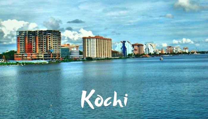 top 10 cities real estate investment in Kochi