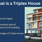 triplex house in Hyderabad India construction cost