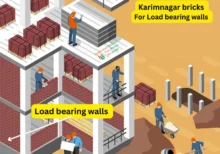Karimnagar bricks for load bearing walls