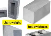 Concrete Block Types Sizes cost