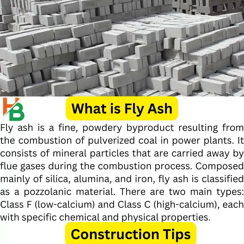 what is fly ash