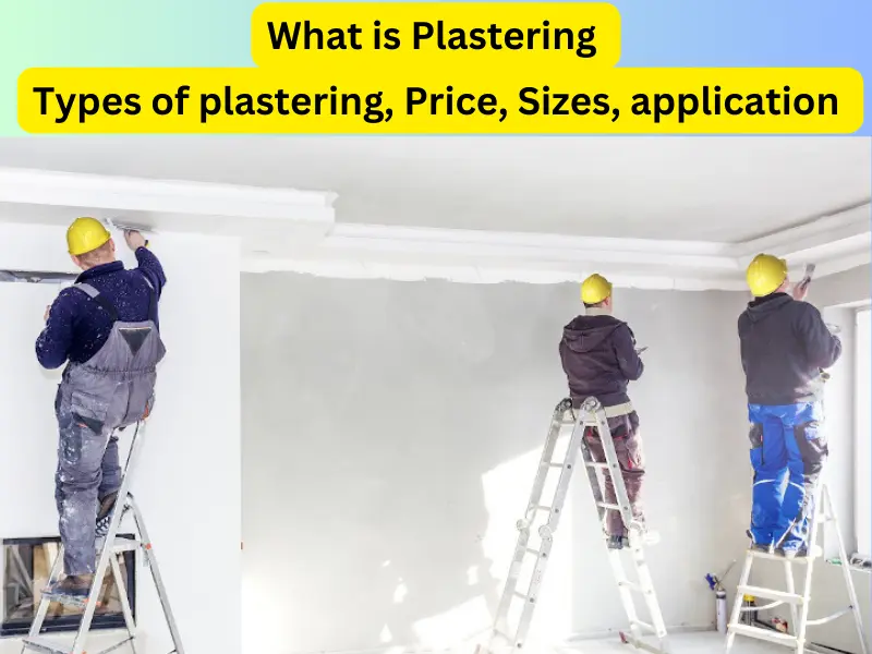 what is plastering cost of plastering per sq ft